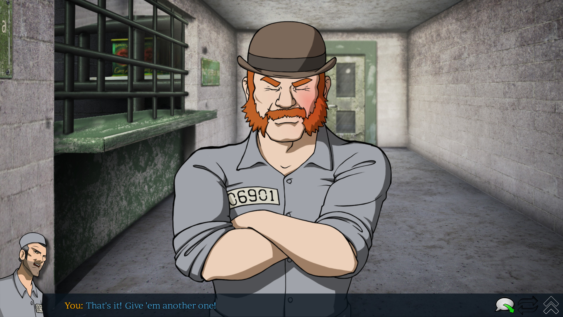 Lords of New York screenshot 1