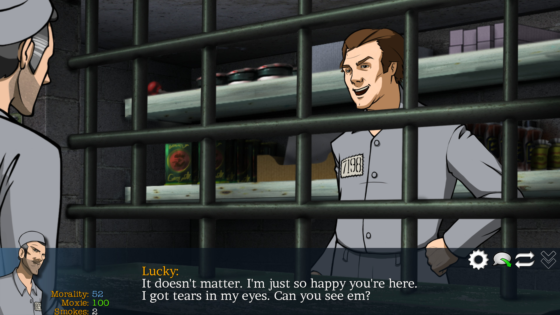 Lords of New York screenshot 15