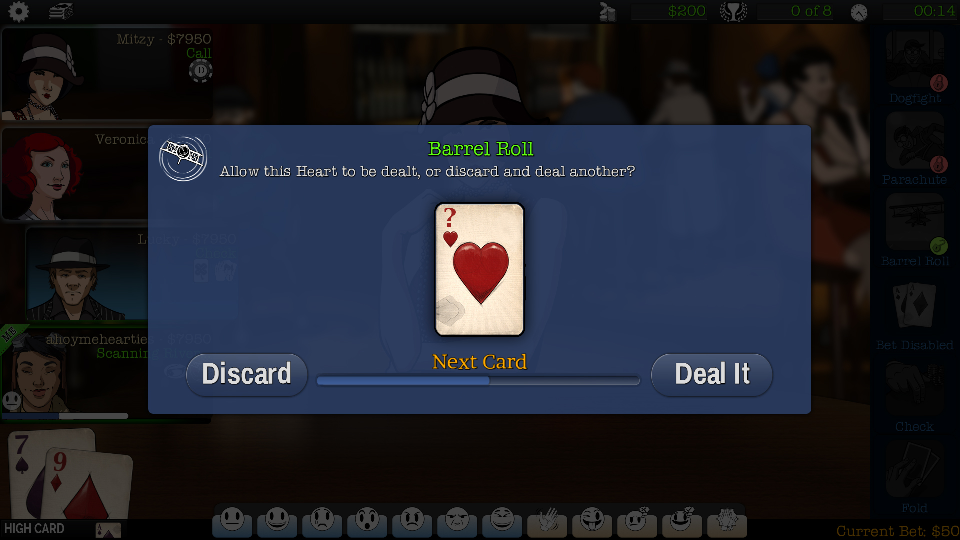 Lords of New York screenshot 7