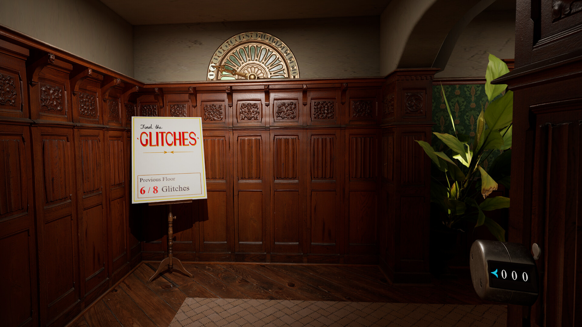 #4. Turning Manor Demo (Steam) بواسطة: Sabbatical Games