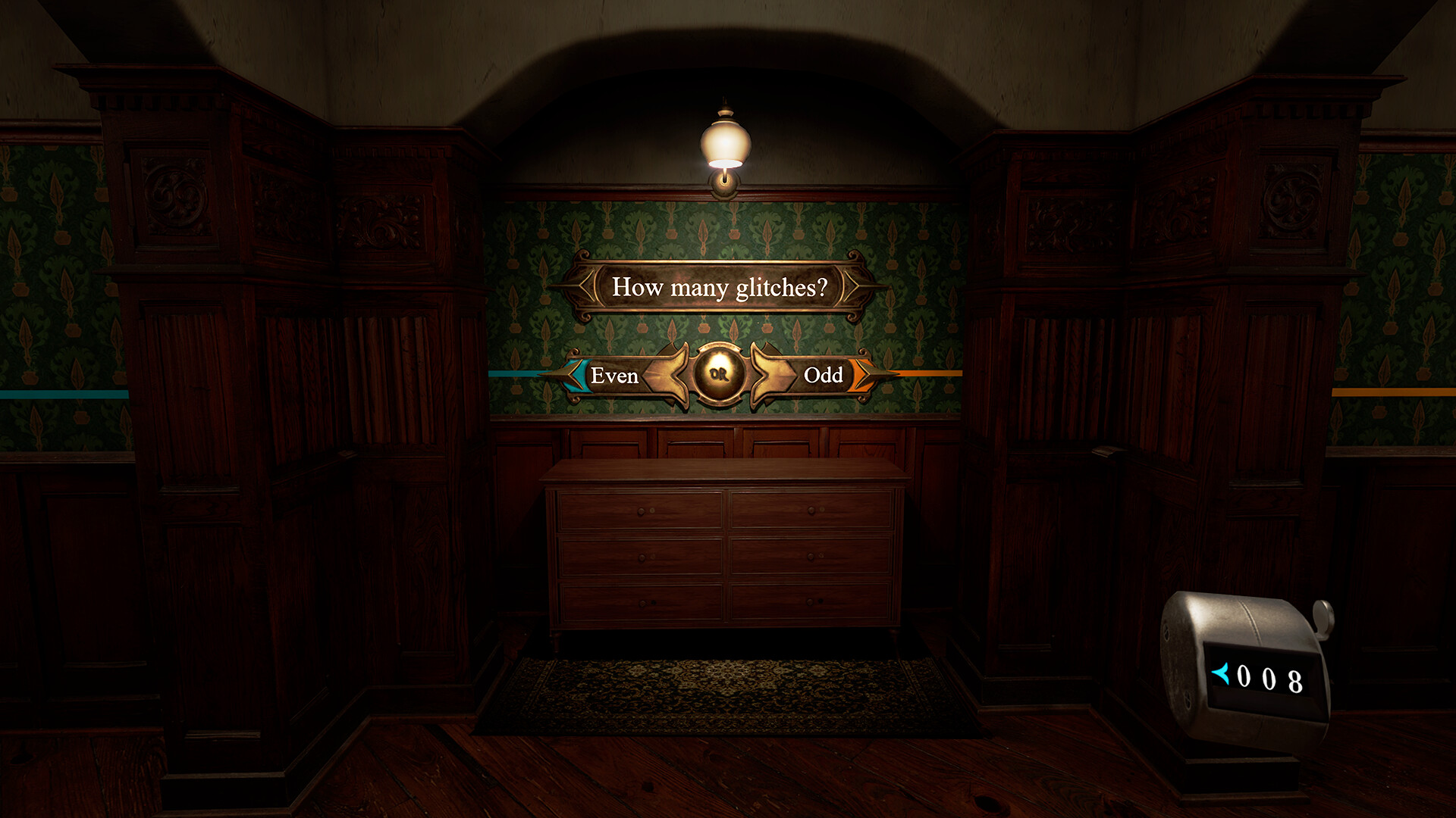 #3. Turning Manor Demo (Steam) بواسطة: Sabbatical Games