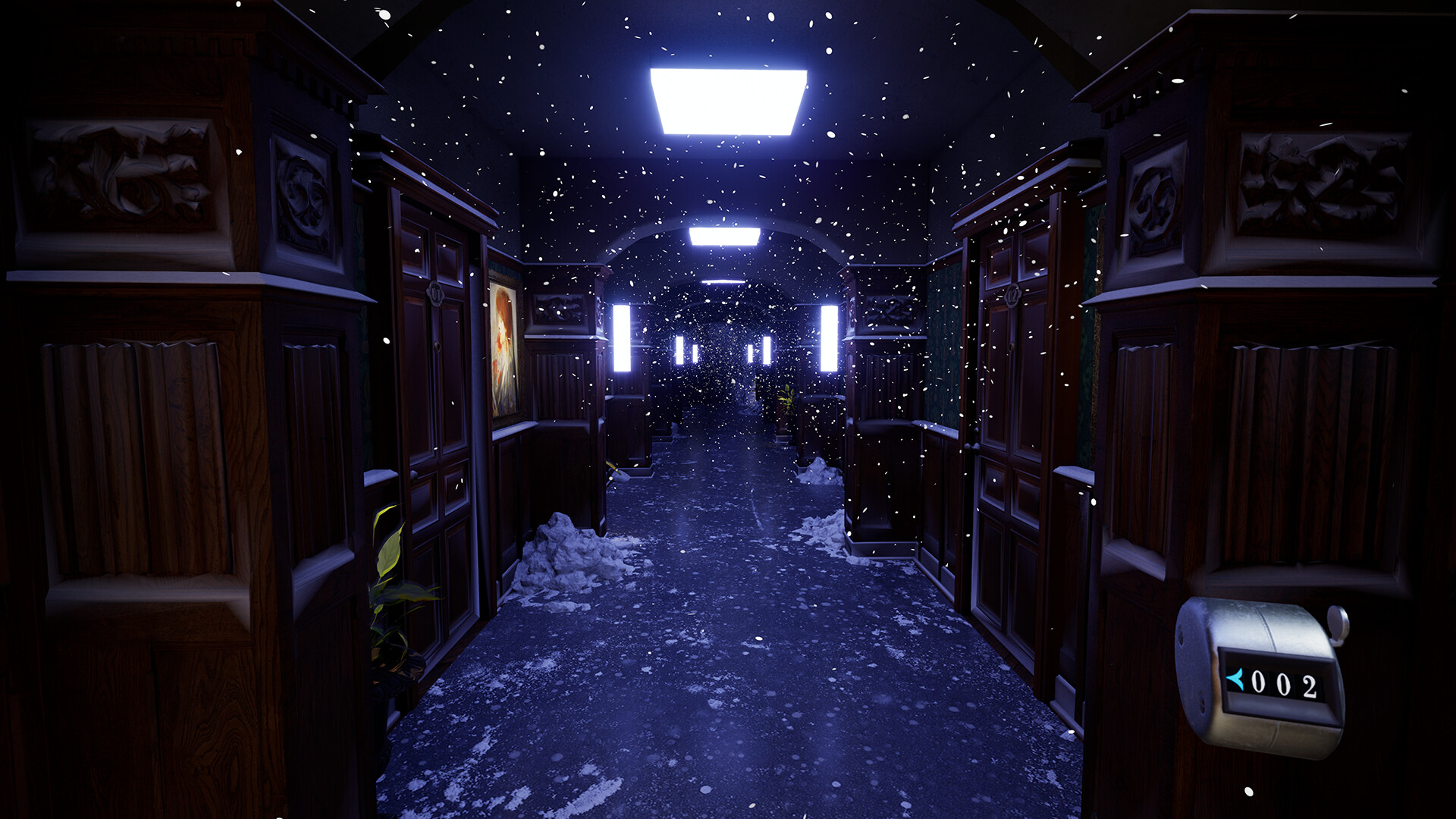 #2. Turning Manor Demo (Steam) بواسطة: Sabbatical Games