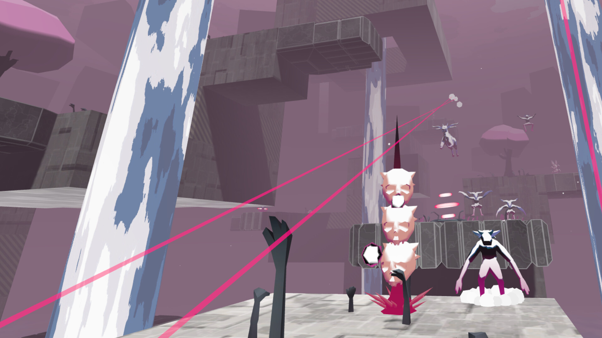 Marrow Marrow screenshot #1