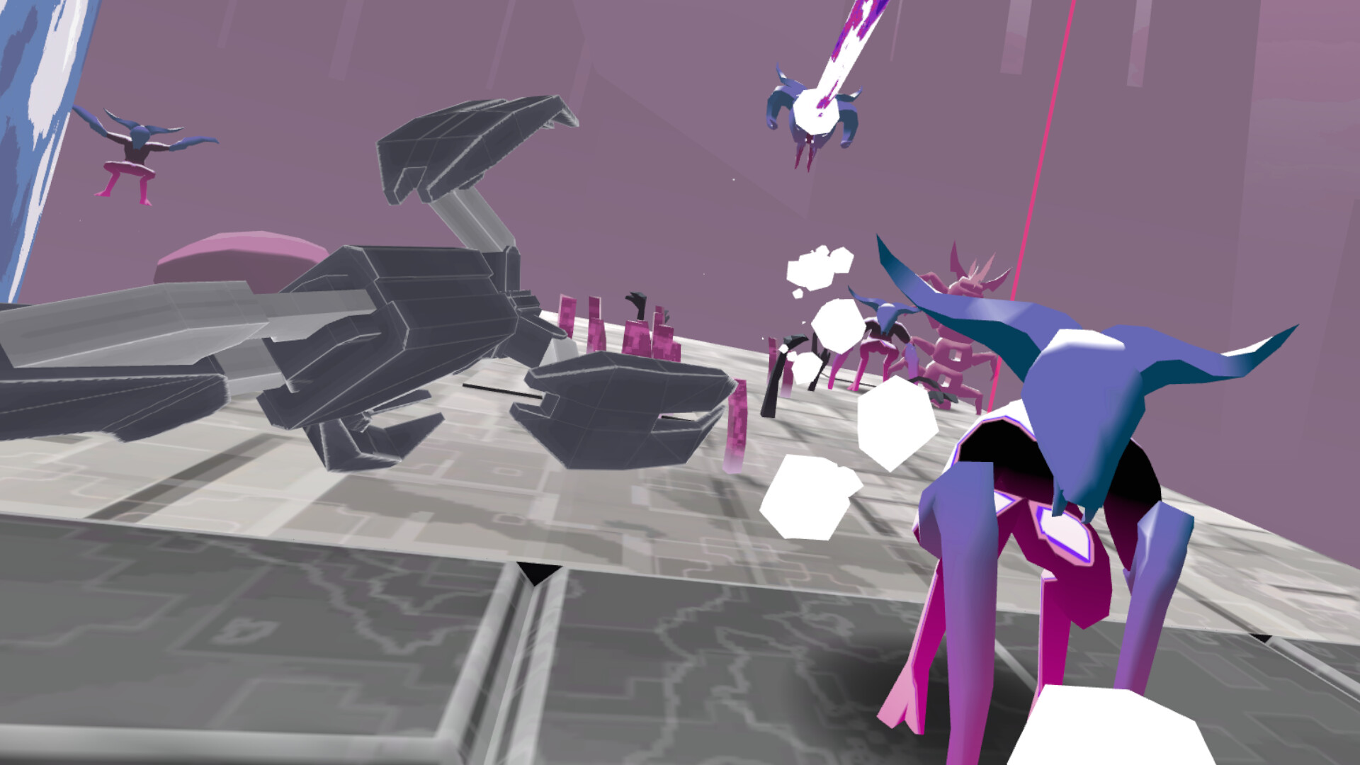 Marrow Marrow screenshot #3