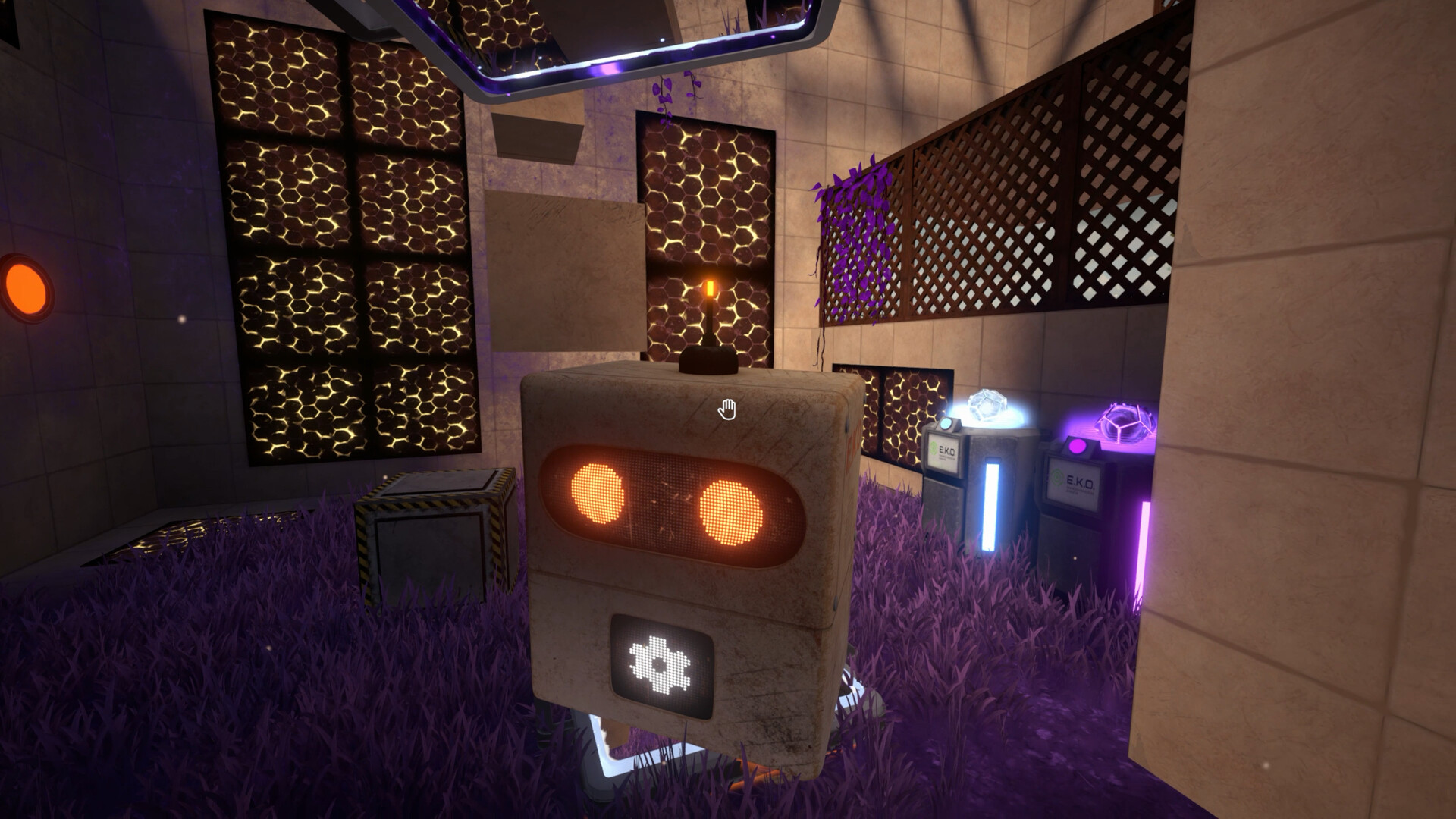 Paradoxical screenshot 1