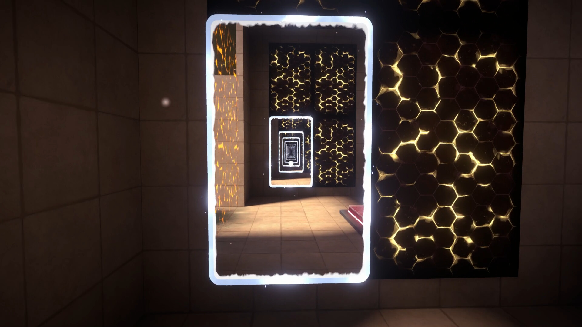 Paradoxical screenshot #2