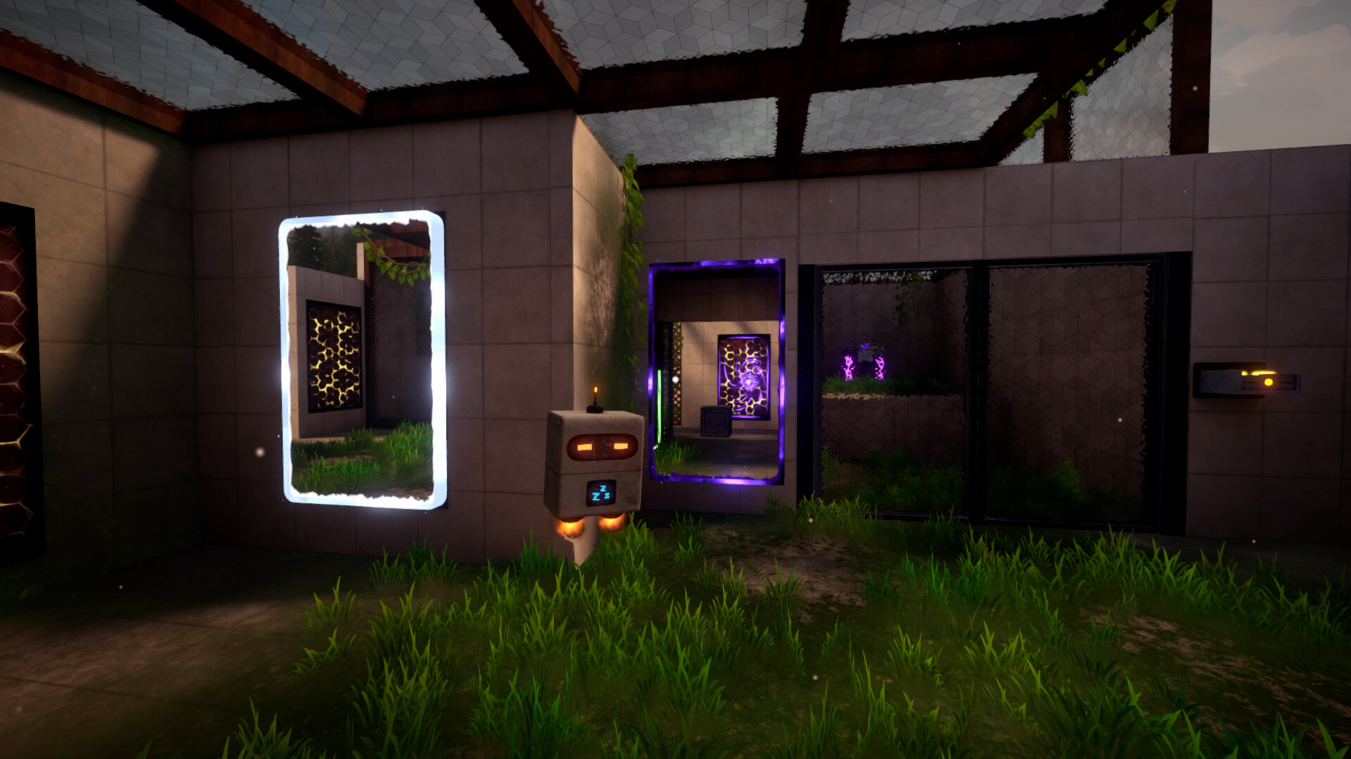 Paradoxical screenshot 2