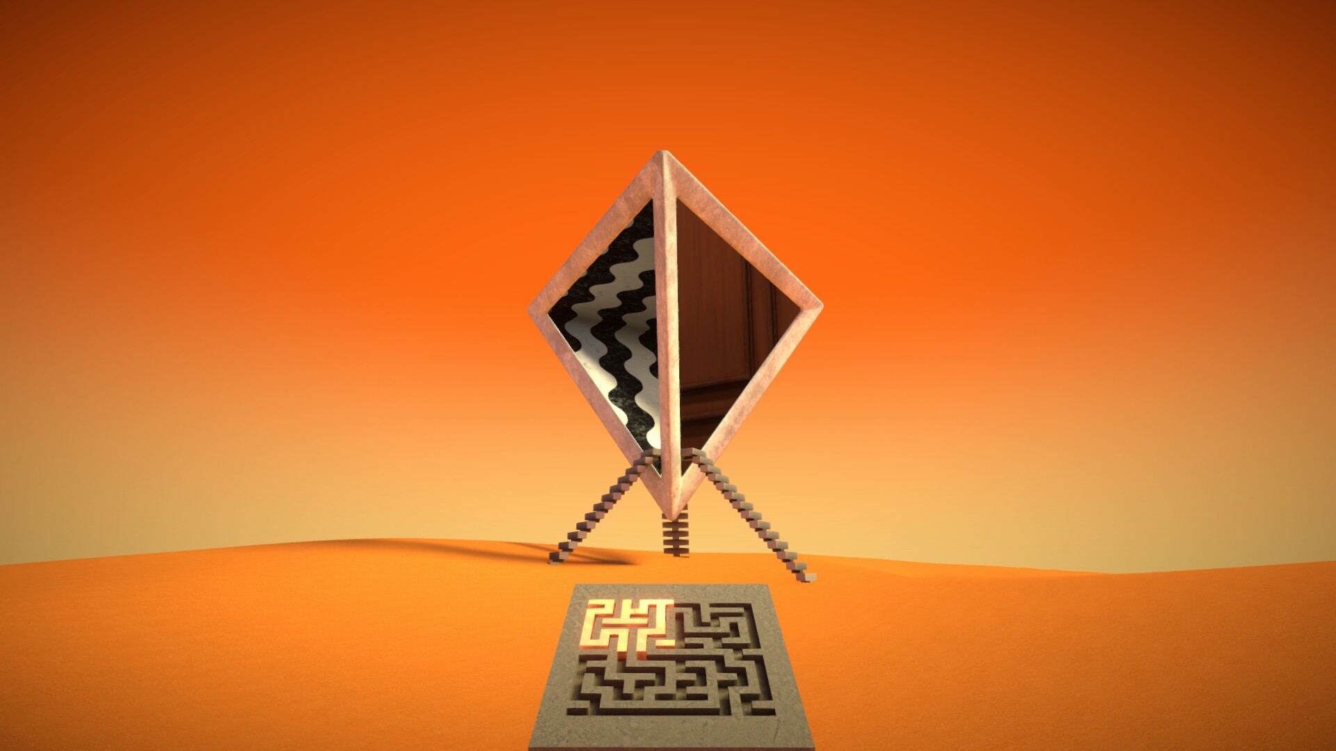 Paradoxical screenshot #1