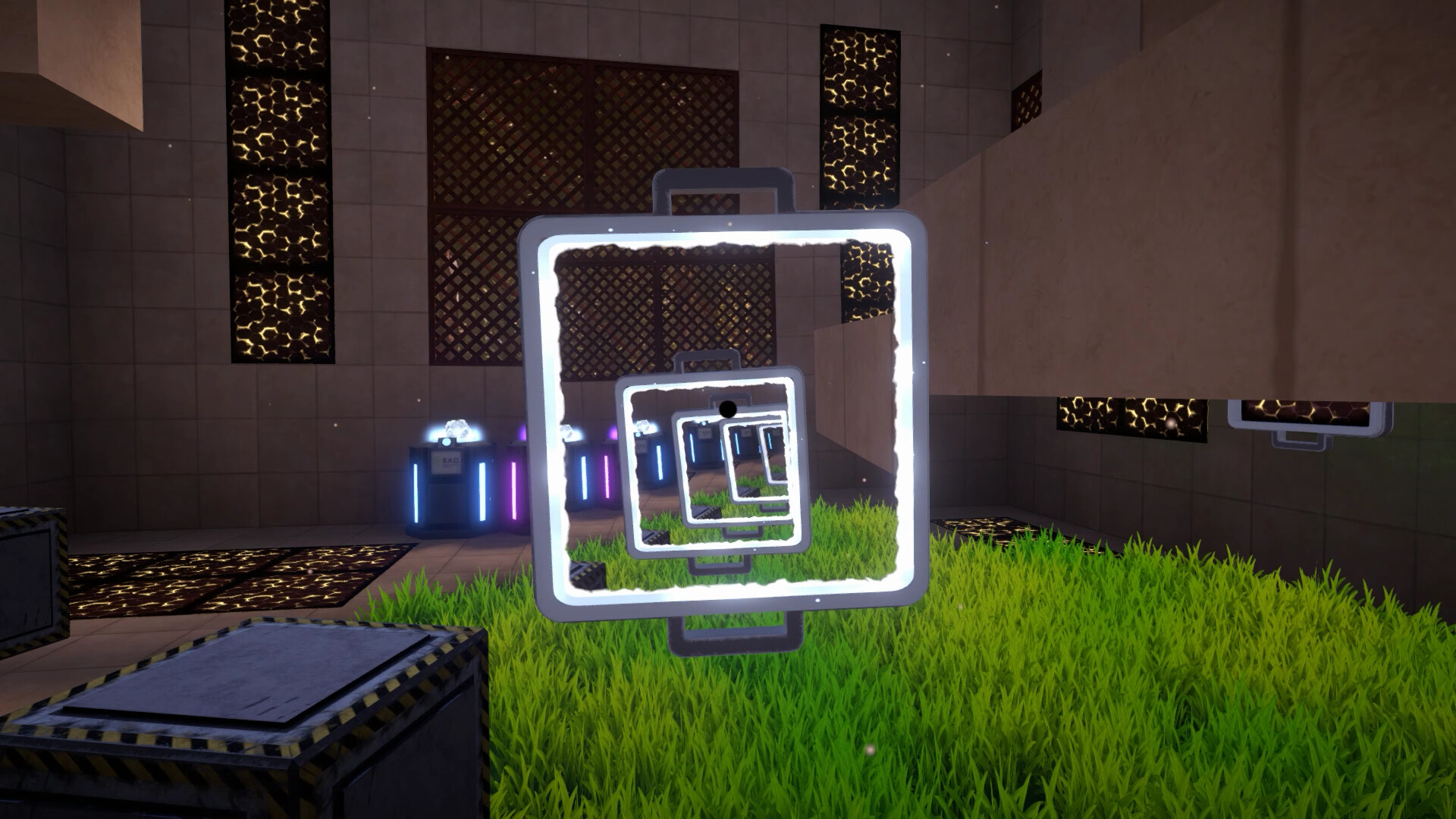 Paradoxical screenshot #4