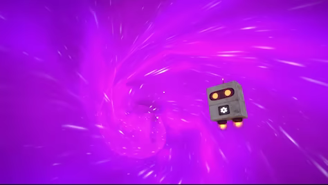 Paradoxical video 3