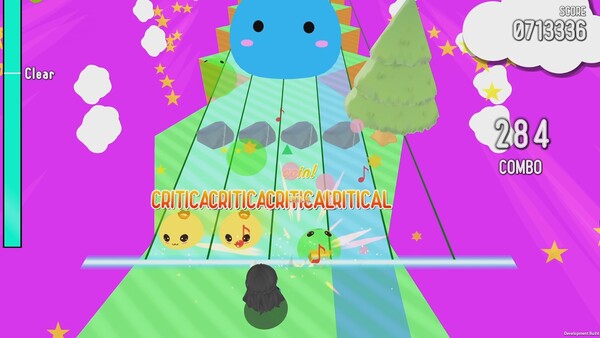 MusicRunner Demo