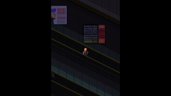 Screenshot z Murder Screenshot z Murder