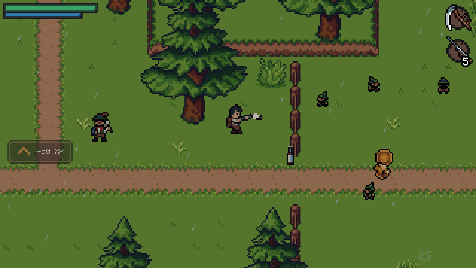 Secret of Dawnstone screenshot #3