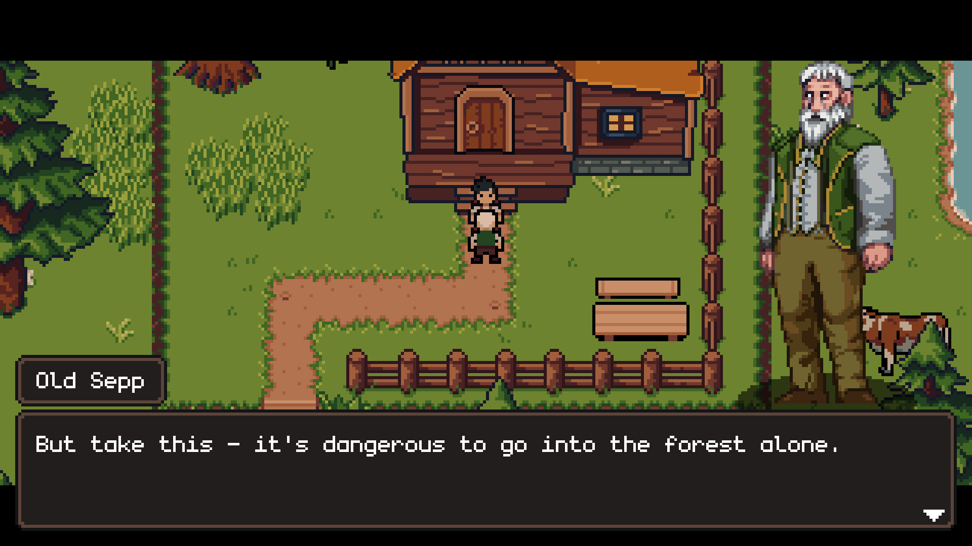 Secret of Dawnstone Featured Screenshot #1