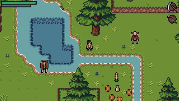 Secret of Dawnstone screenshot 6