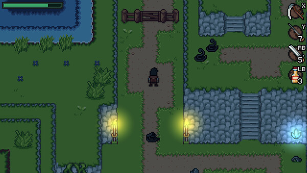 Secret of Dawnstone screenshot 7