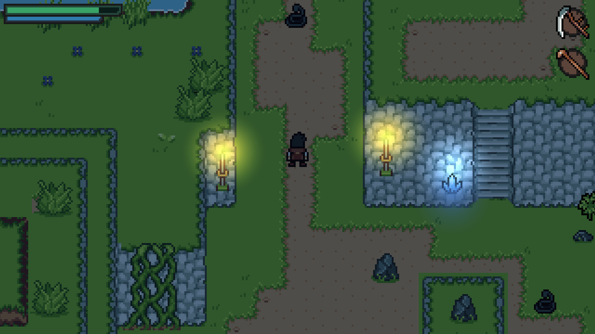 Secret of Dawnstone screenshot #6