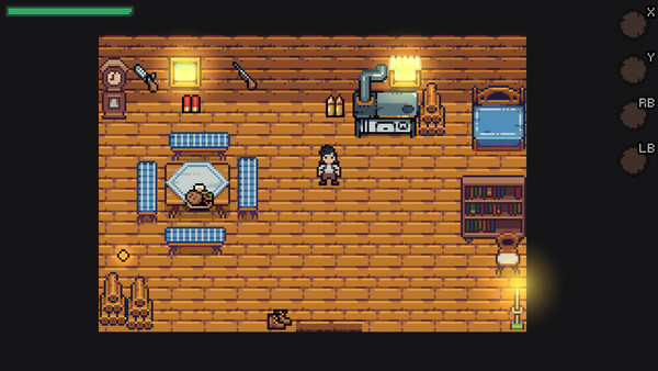 Secret of Dawnstone screenshot 2