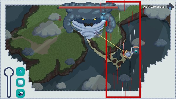 Screenshot 3 of Right As Rain - more gameplay footage