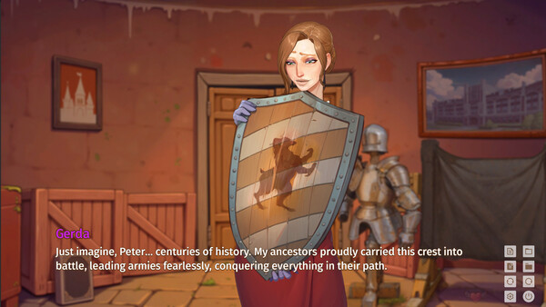 Скриншот из Taffy Tales Redux : The Morning After