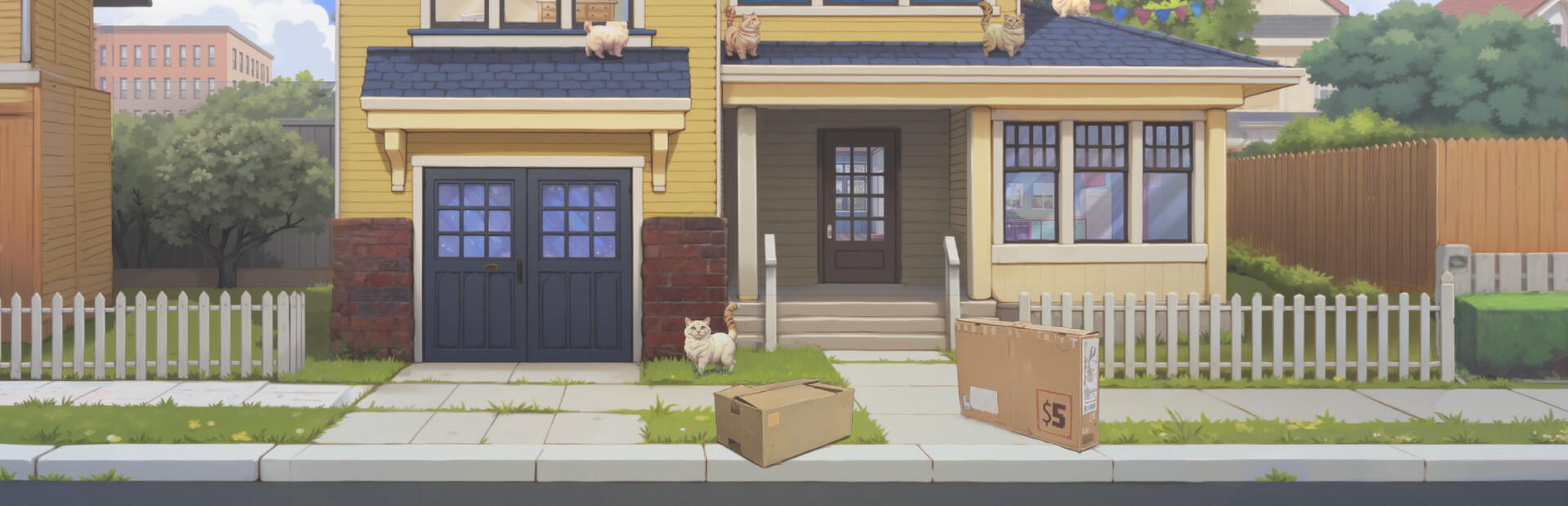 Taffy Tales Redux : The Morning After