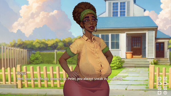 Скриншот из Taffy Tales Redux : The Morning After