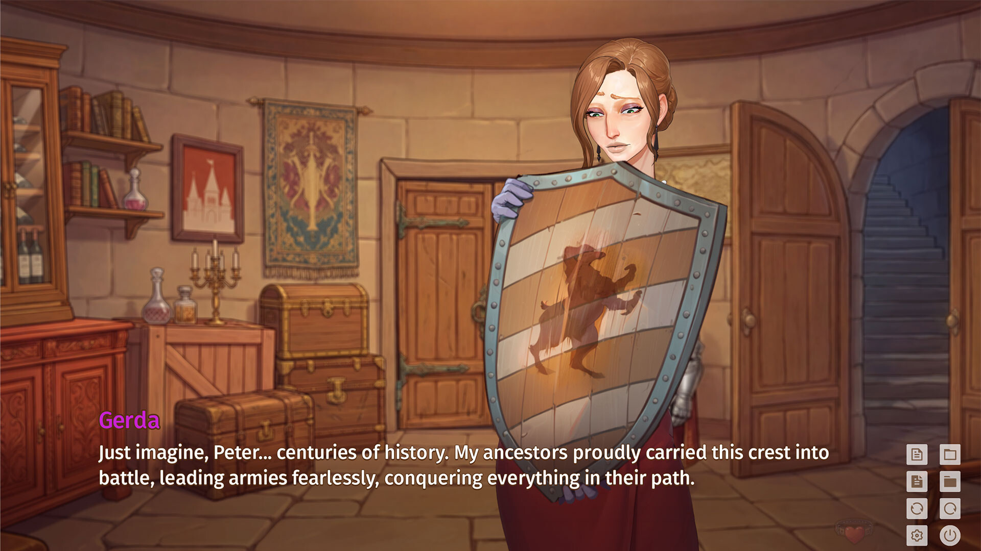 Taffy Tales Redux : The Morning After screenshot #13