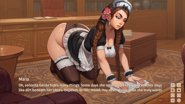 Скриншот из Taffy Tales Redux : The Morning After
