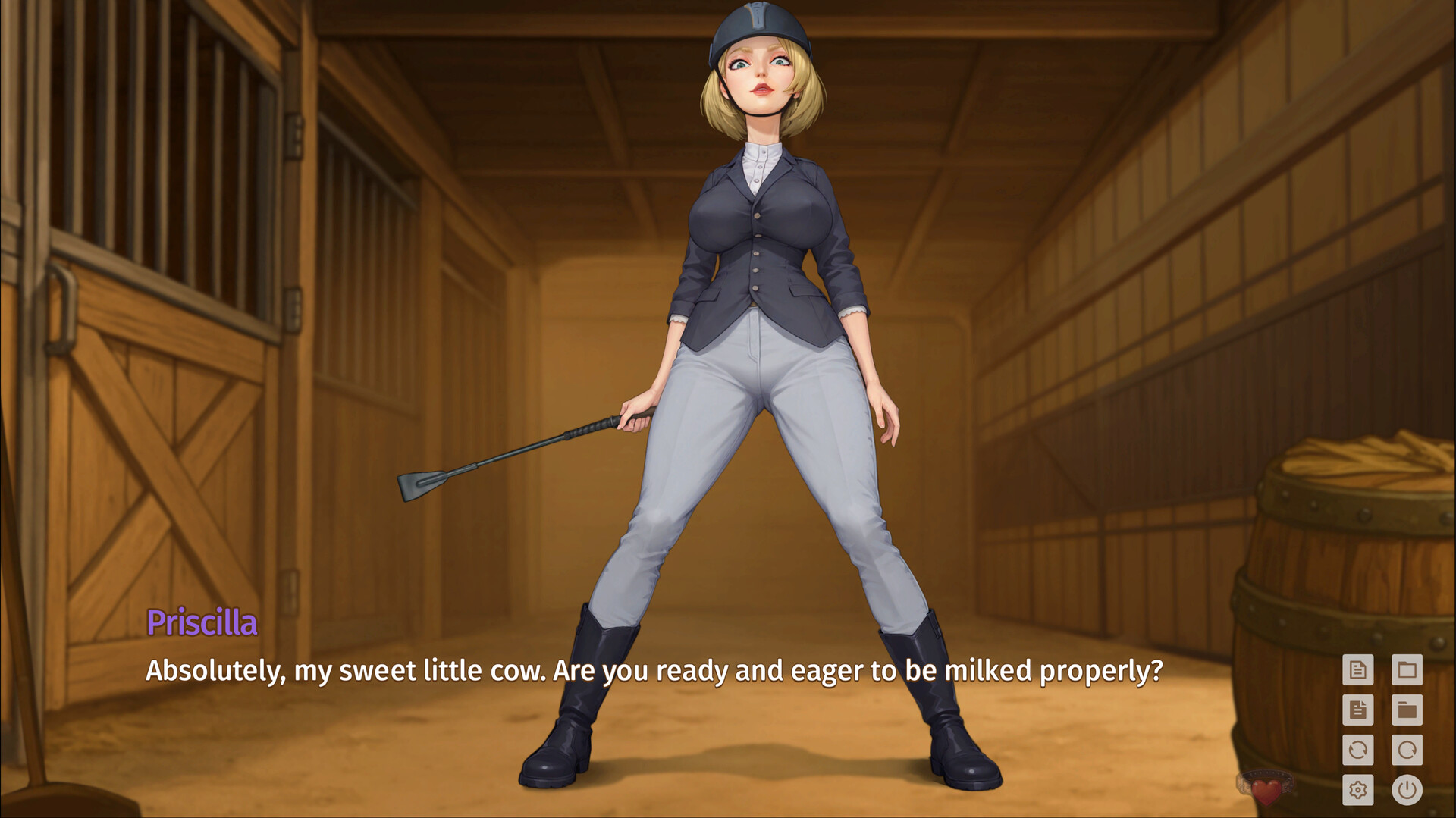 Taffy Tales Redux : The Morning After screenshot 7