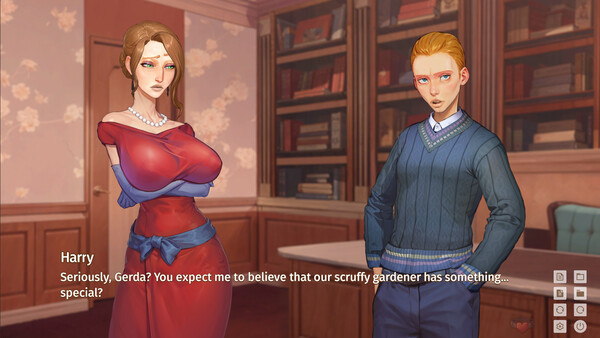 Скриншот из Taffy Tales Redux : The Morning After