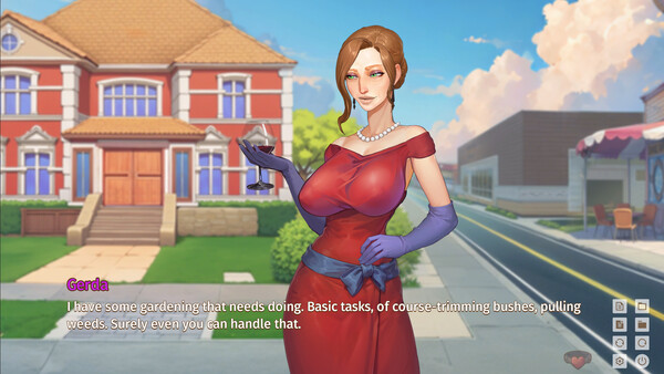 Скриншот из Taffy Tales Redux : The Morning After
