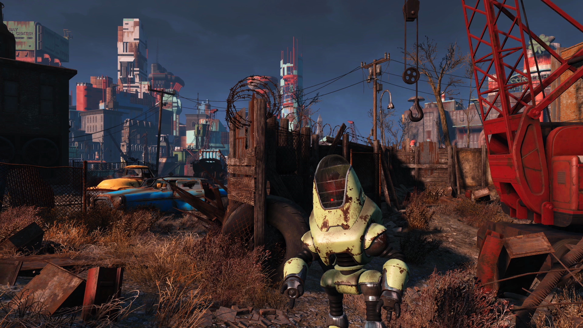 Fallout 4 Season Pass EU - PC (Steam) Screenshot 8