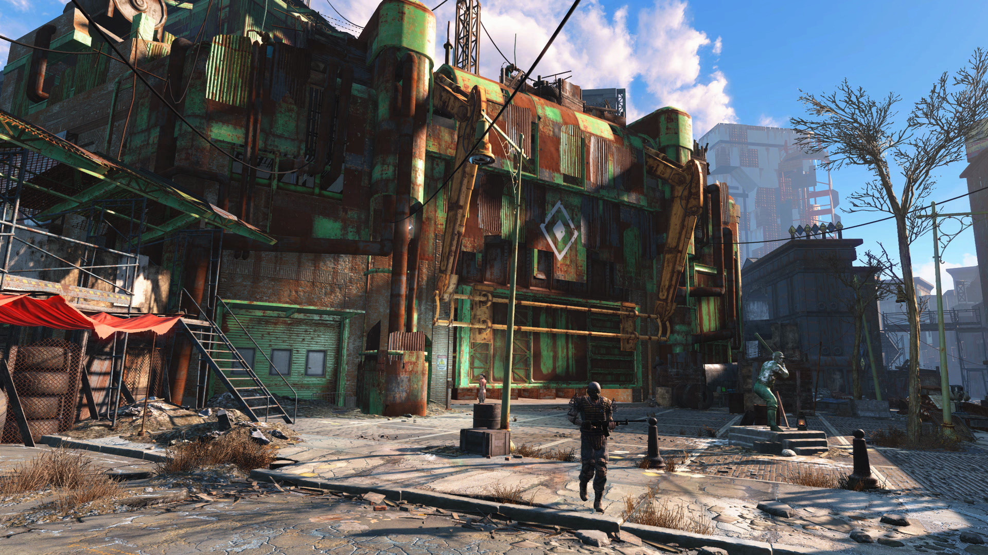 Fallout 4 Season Pass EU - PC (Steam) Screenshot 7