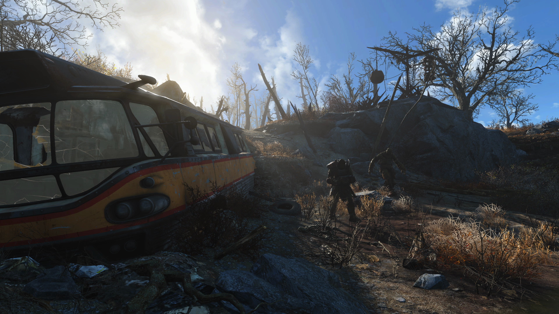 Fallout 4 Season Pass EU - PC (Steam) Screenshot 6