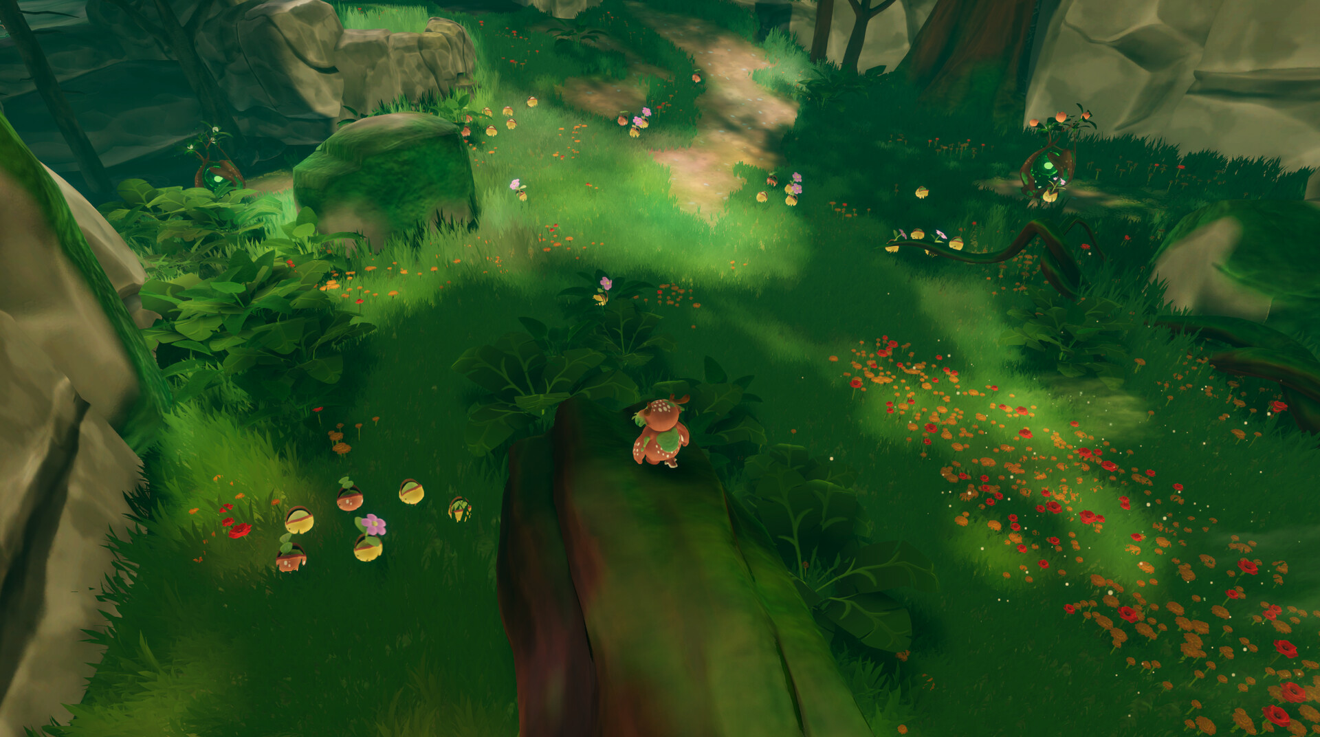 #6. BloomKeeper - Demo (Steam) Podle: Resonance Interactive