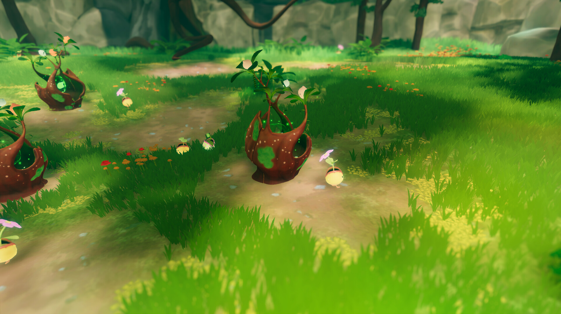 #4. BloomKeeper - Demo (Steam) Podle: Resonance Interactive