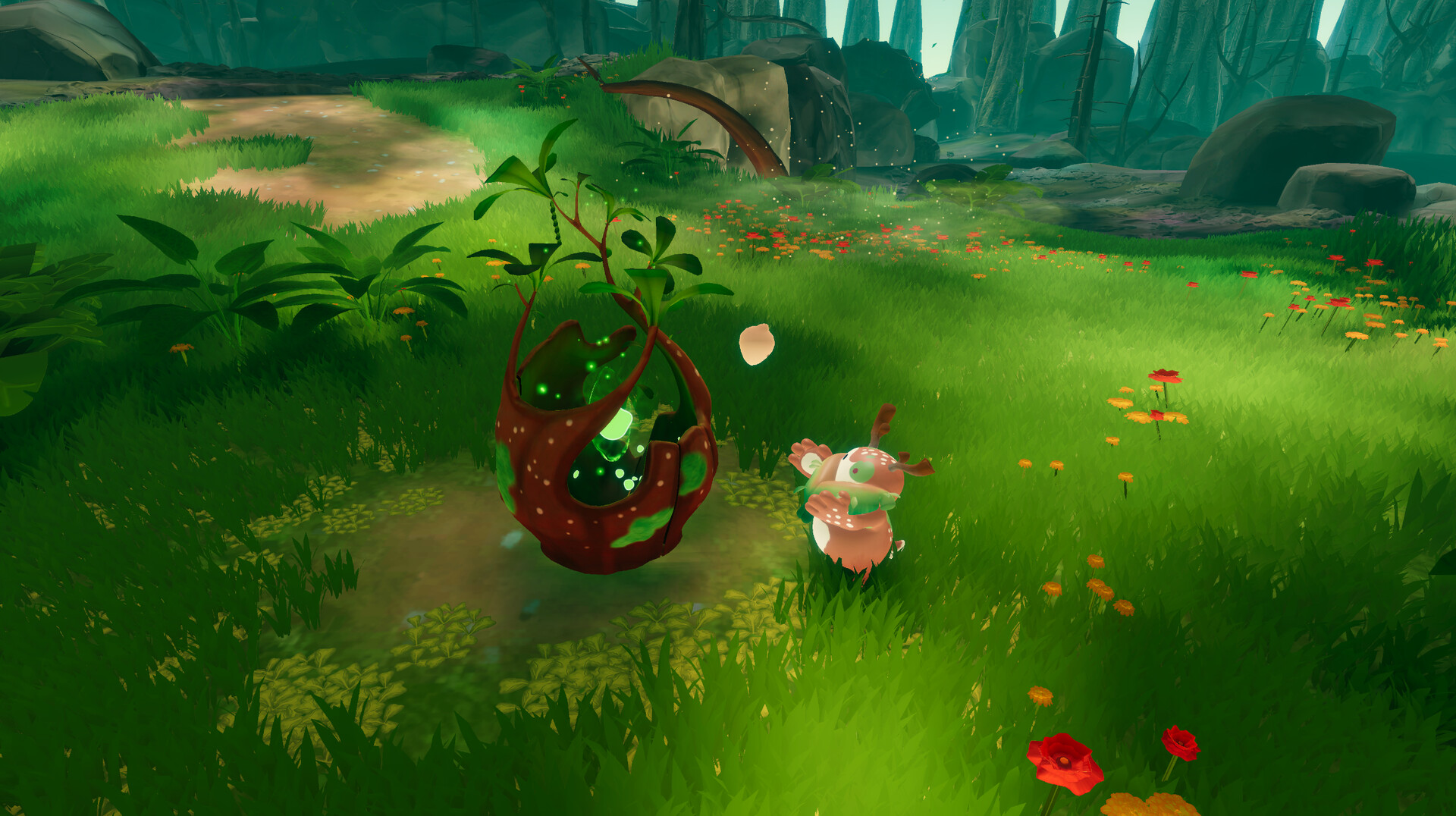 #1. BloomKeeper - Demo (Steam) Podle: Resonance Interactive