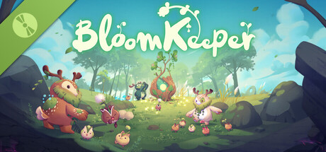 BloomKeeper - Demo header