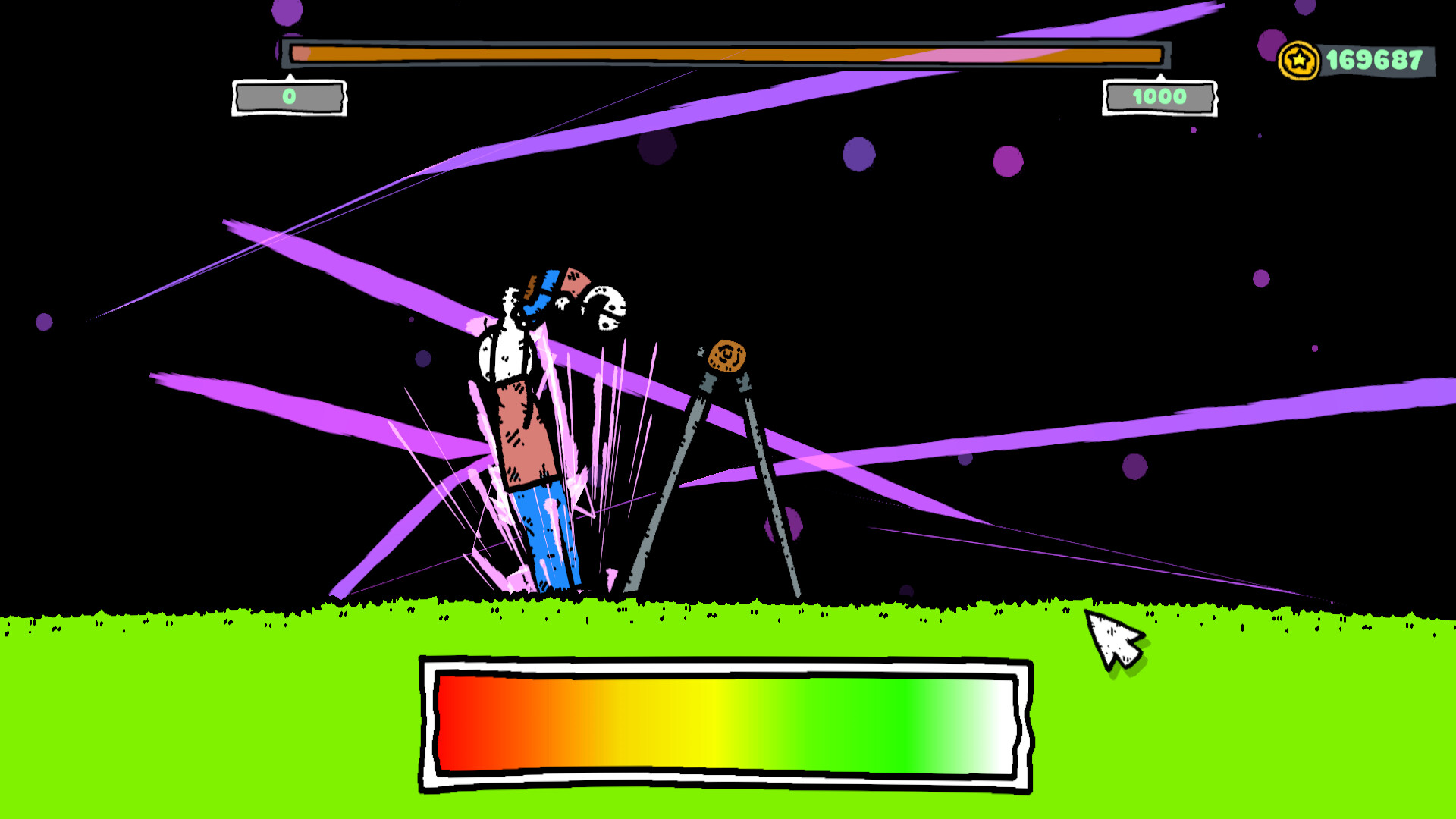 Relative Velocity screenshot #5