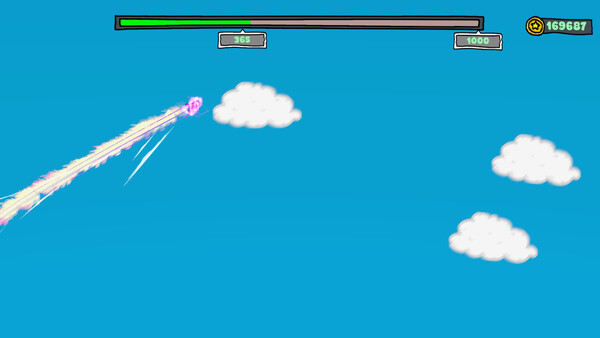 Screenshot 2 of Relative Velocity - additional gameplay view
