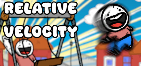 Relative Velocity - similar game to Smash Puck by GribbleDoodle