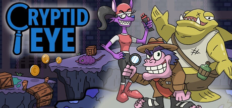 Cryptid Eye