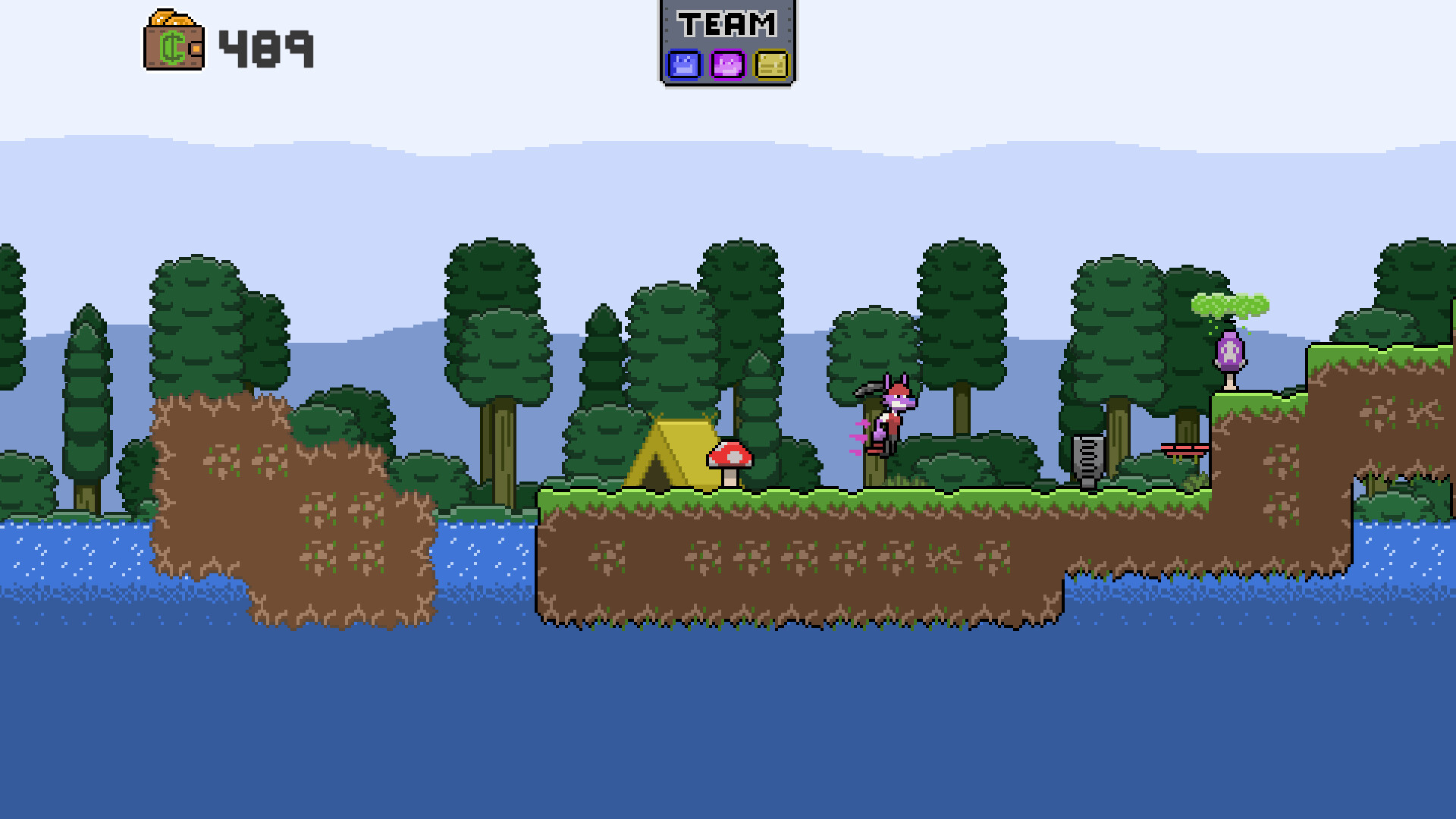 Cryptid Eye screenshot #2