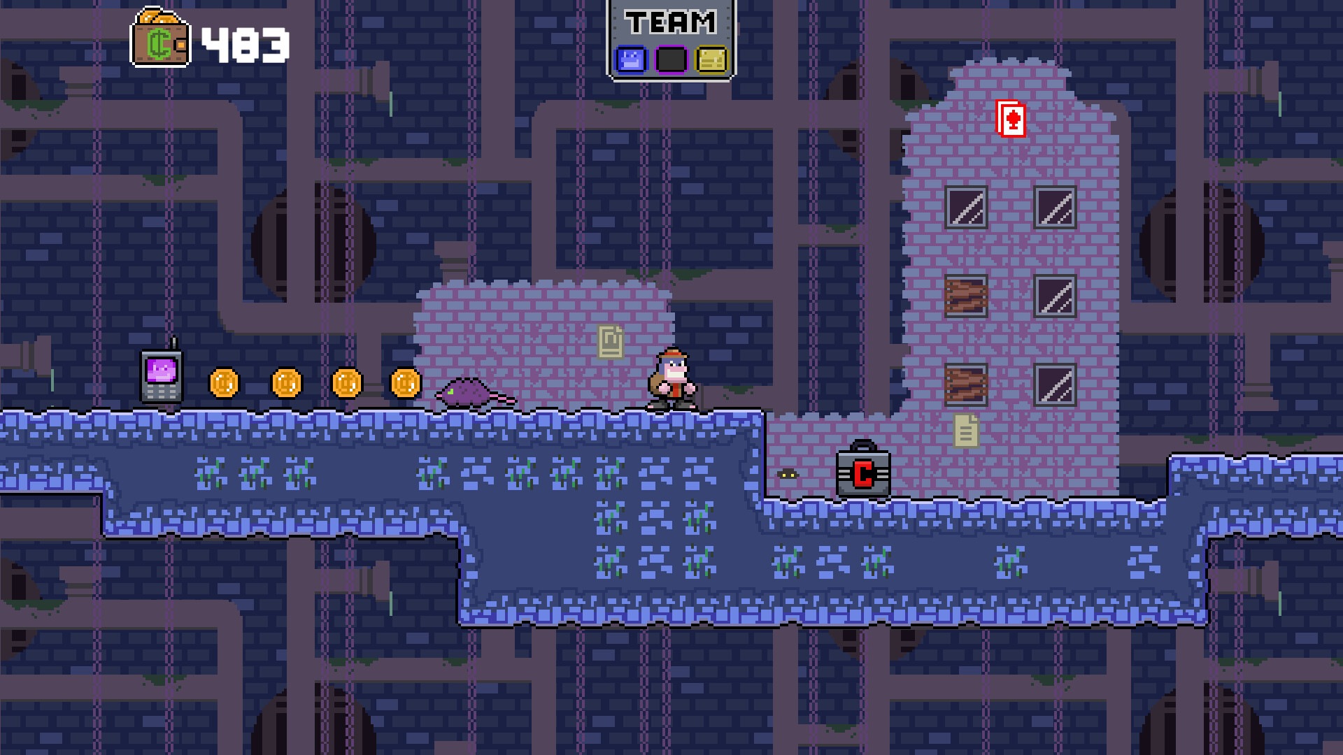 Cryptid Eye screenshot #1