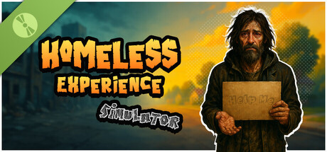 Homeless Experience Simulator Demo