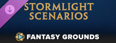 Fantasy Grounds - Stormlight Scenarios Small Capsule Image