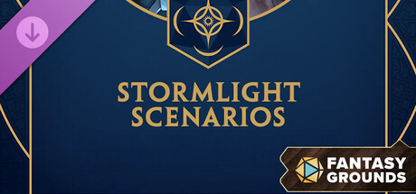 Fantasy Grounds - Stormlight Scenarios
