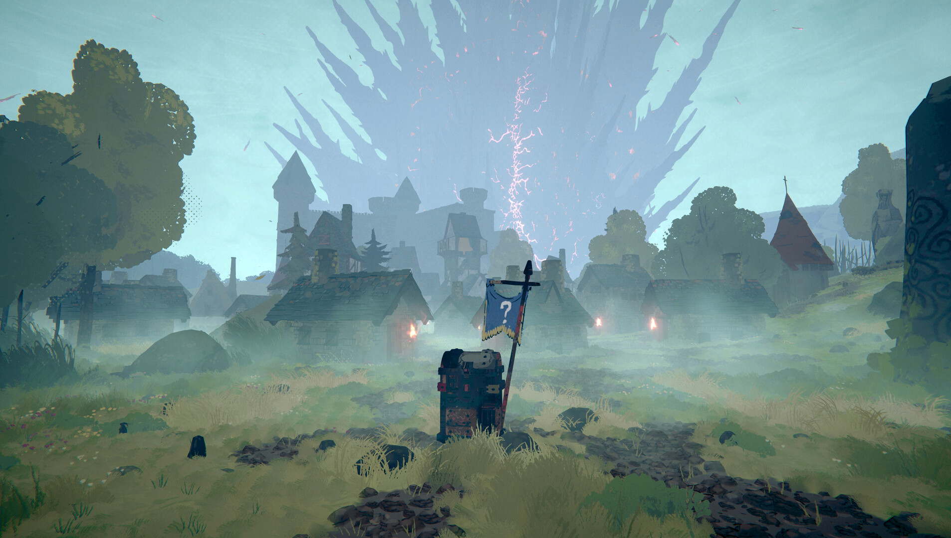 #10. Tears of Metal Demo (Steam) 由: Paper Cult