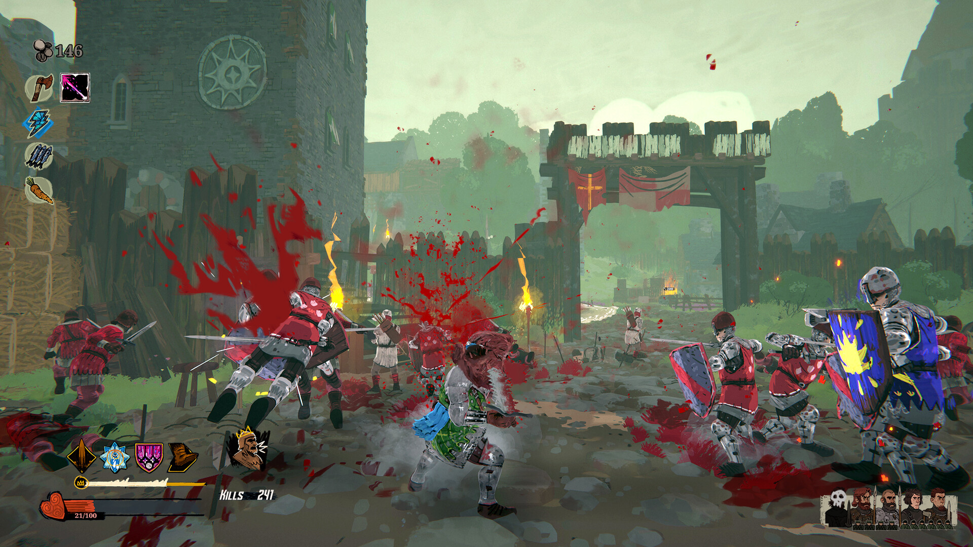 #1. Tears of Metal Demo (Steam) 由: Paper Cult