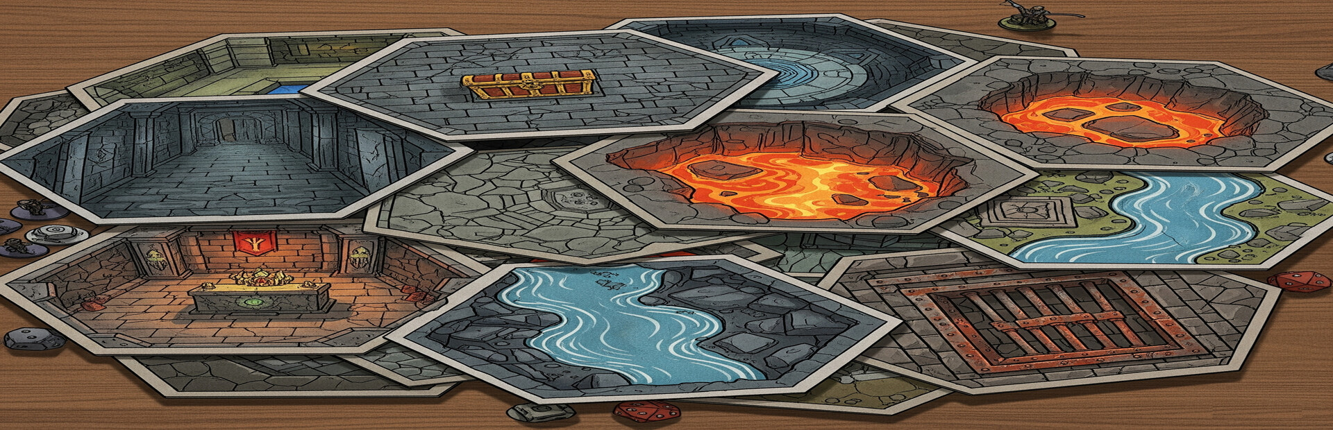 Dungeon (W)Hoarders